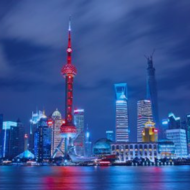 China Venture Capital strategy focused on Healthcare, AI & Climate